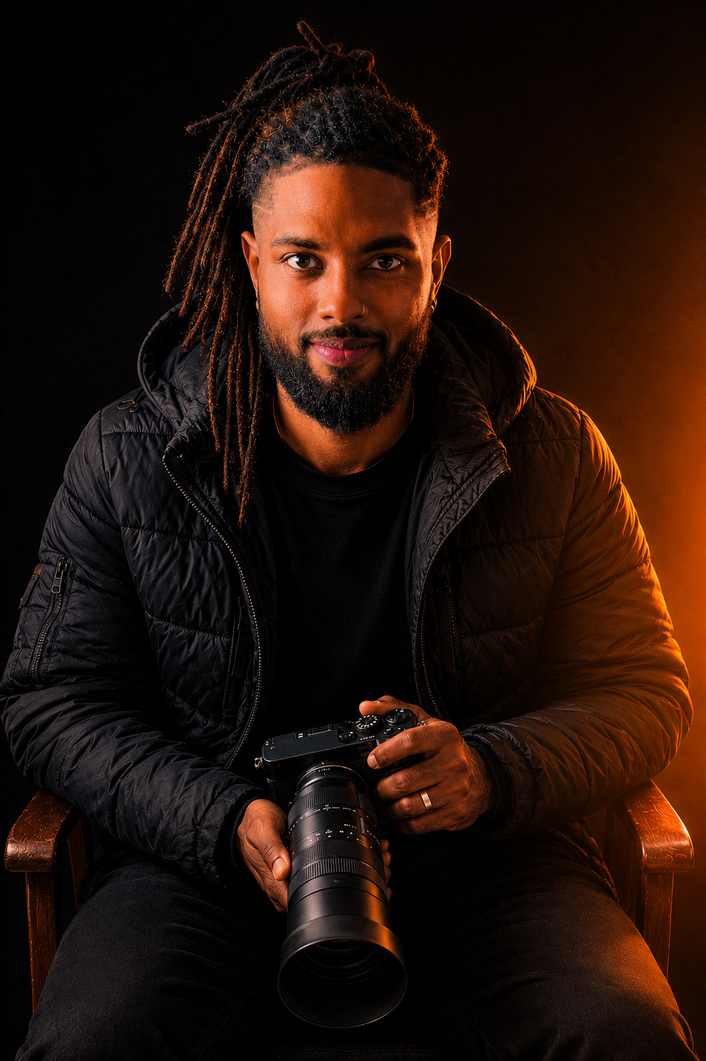Weksley Norberto — fotógrafo e videomaker